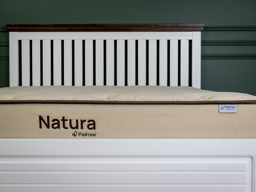 Матрас Natura Comfort M/F 160x190   - Двусторонний матрас с разной жесткостью сторон