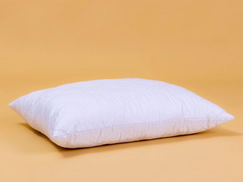 Подушка Stitch 50x70 Ткань: Сатин Сатин - Приятная на ощупь подушка классической формы.