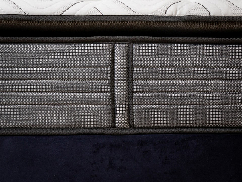 Матрас One Premier Plush 160x195  One Best - Матрас низкой жесткости с современной системой комфорта Pillow Top