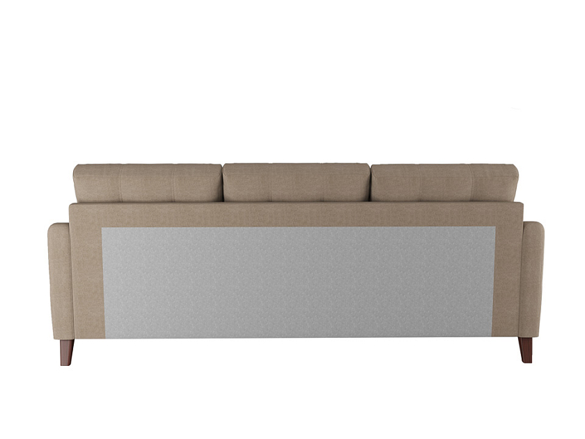 Угловой диван-кровать Nordic (левый, правый) 140x195 Ткань Lounge 11 - Интерьерный диван в стиле «модерн» обладает облегченным корпусом.