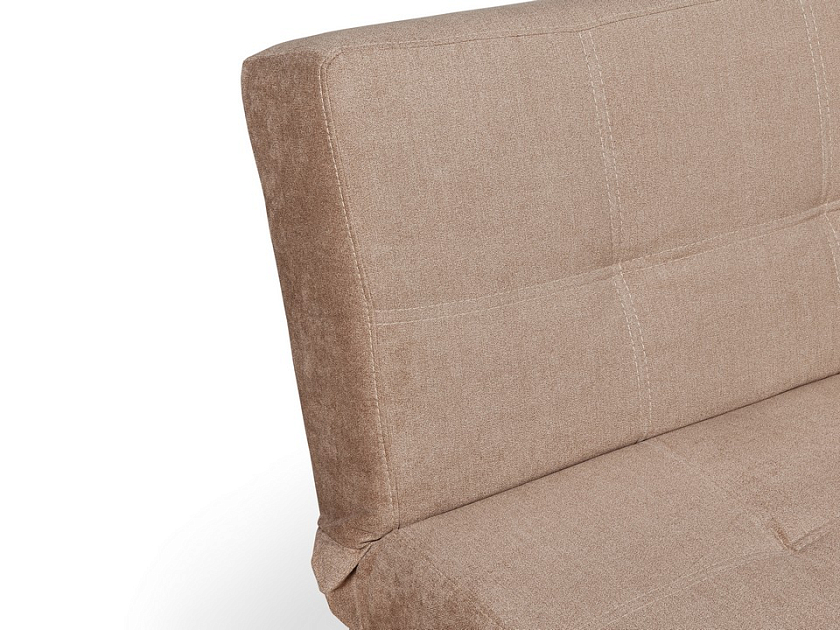 Диван-кровать Bohum 110x190  Happy 230 бежевый - Простеганный диван с компактными размерами