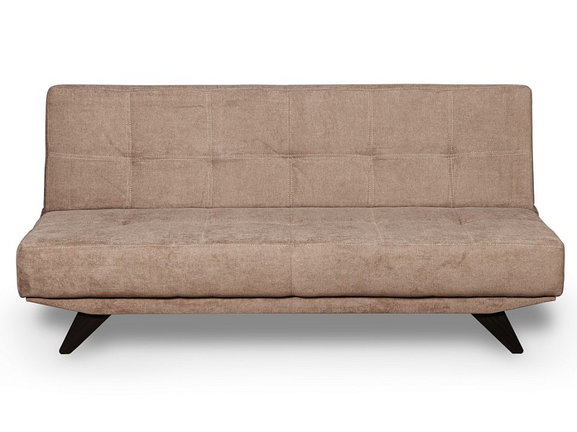 Диван-кровать Bohum 110x190  Happy 230 бежевый - Простеганный диван с компактными размерами