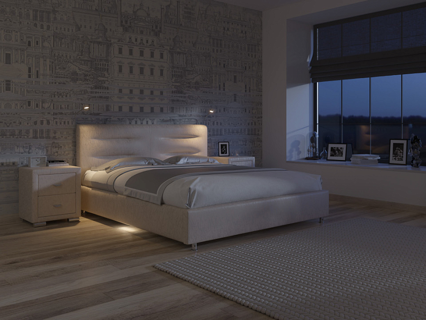 Подсветка боковин для кровати 2x20   - Светодиодный кроватный светильник
