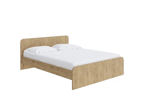 Кровать Way Plus - Кровать в современном дизайне в Эко стиле.
